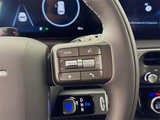 new 2026 Hyundai Palisade Hybrid car, priced at $59,435