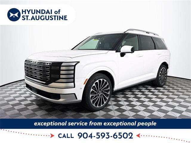 new 2026 Hyundai Palisade Hybrid car, priced at $59,435