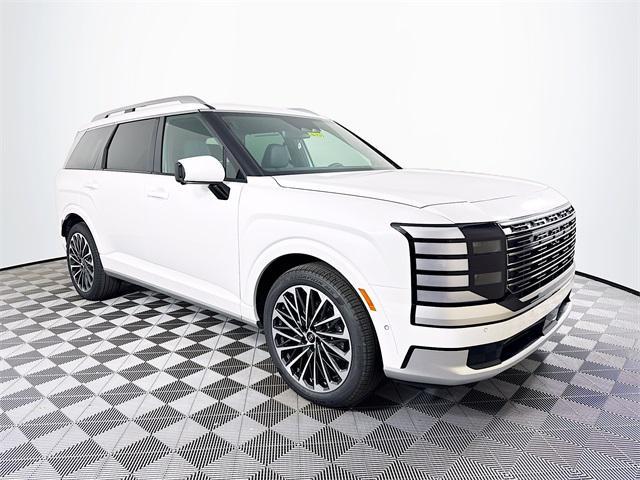new 2026 Hyundai Palisade Hybrid car, priced at $59,435