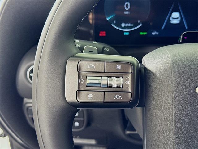 new 2026 Hyundai Palisade Hybrid car, priced at $59,435