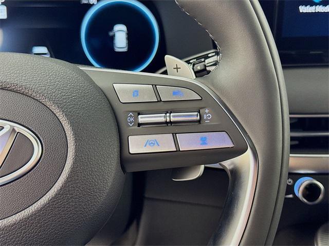 new 2025 Hyundai Palisade car, priced at $53,329
