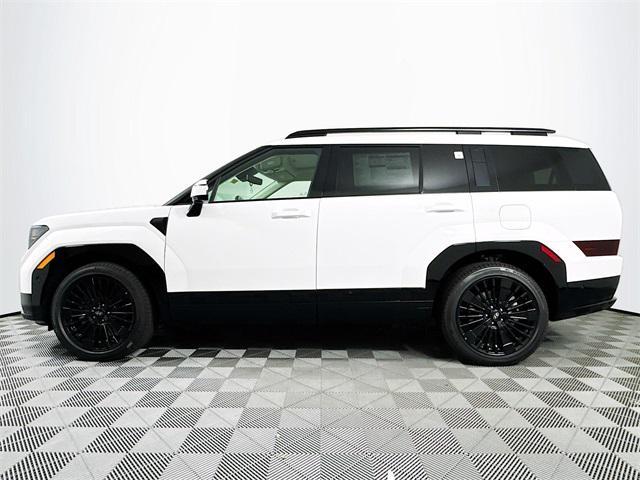 new 2025 Hyundai SANTA FE HEV car, priced at $52,550