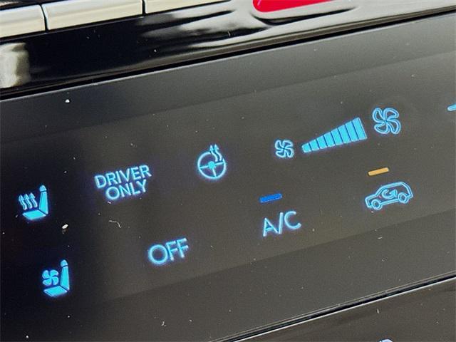 new 2025 Hyundai SANTA FE HEV car, priced at $52,550