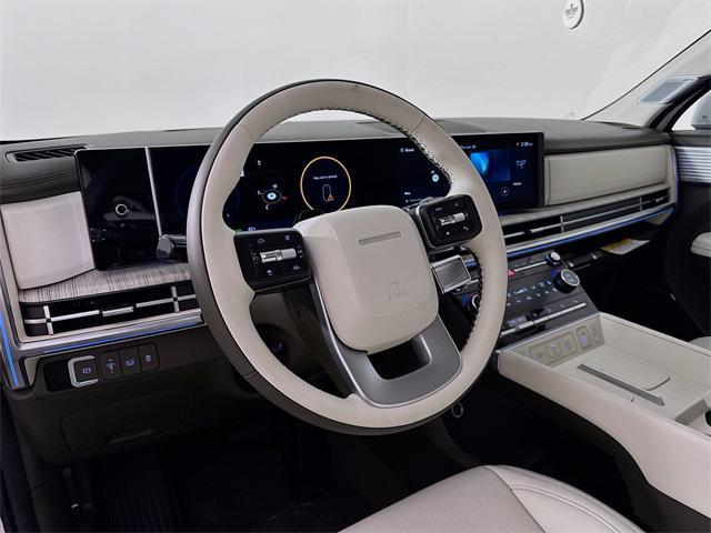 new 2025 Hyundai SANTA FE HEV car, priced at $52,550