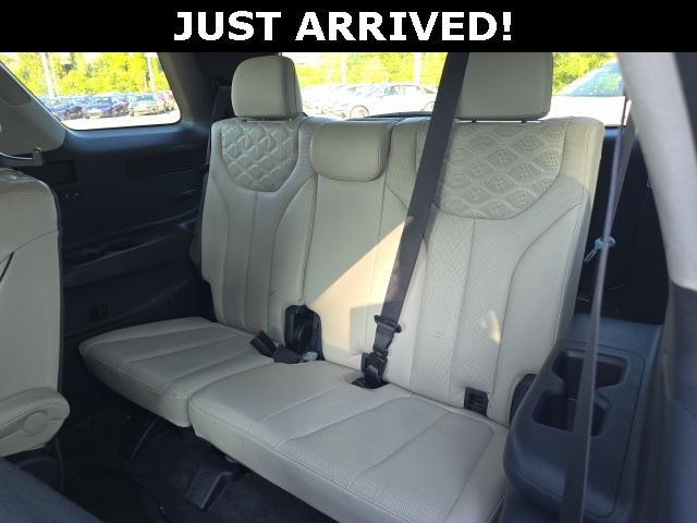 used 2022 Hyundai Palisade car, priced at $34,184