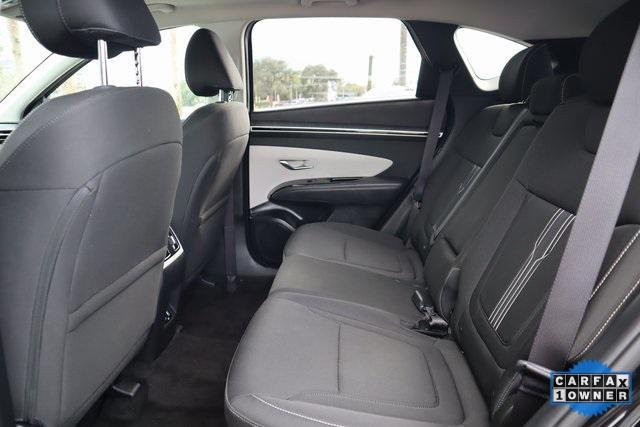 used 2022 Hyundai Tucson car, priced at $20,500