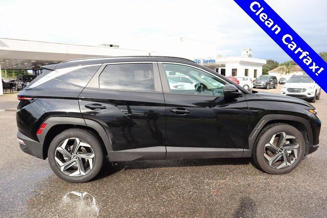 used 2022 Hyundai Tucson car, priced at $20,500