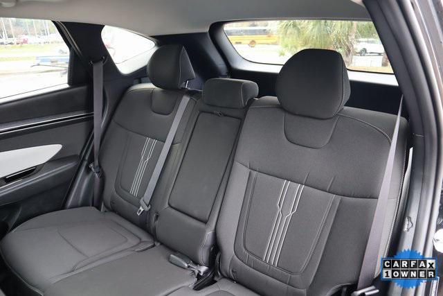 used 2022 Hyundai Tucson car, priced at $20,500