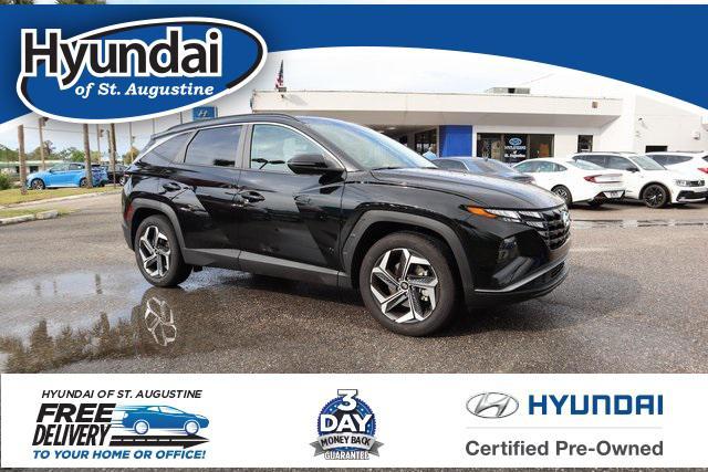 used 2022 Hyundai Tucson car, priced at $20,500