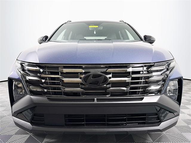 new 2025 Hyundai Tucson car, priced at $35,594