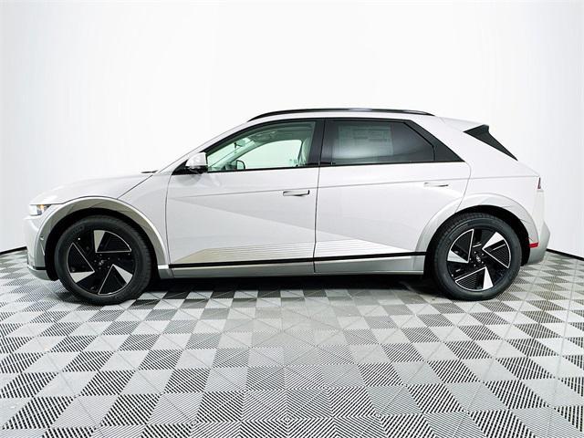 new 2025 Hyundai IONIQ 5 car, priced at $57,010