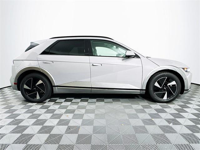 new 2025 Hyundai IONIQ 5 car, priced at $57,010