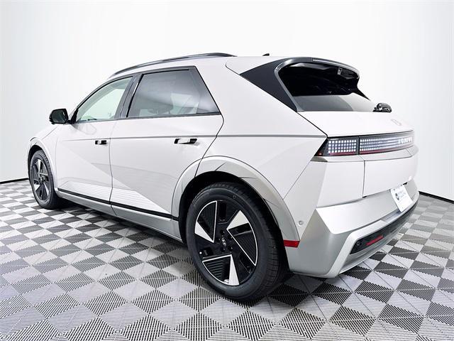 new 2025 Hyundai IONIQ 5 car, priced at $57,010