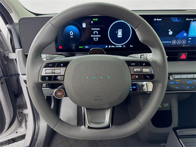 new 2025 Hyundai IONIQ 5 car, priced at $57,010