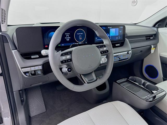 new 2025 Hyundai IONIQ 5 car, priced at $57,010