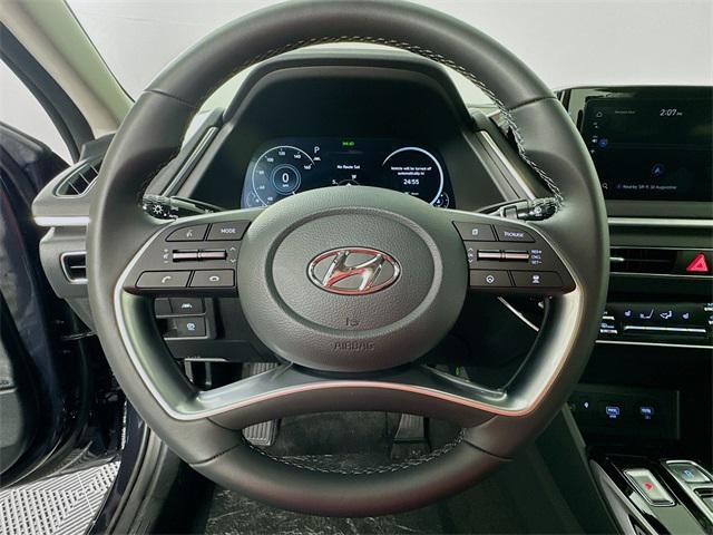 new 2023 Hyundai Sonata car, priced at $31,810