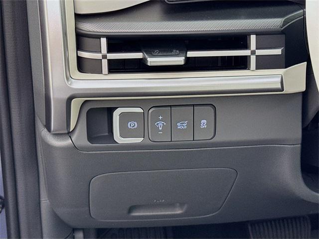 new 2025 Hyundai Santa Fe car, priced at $39,014
