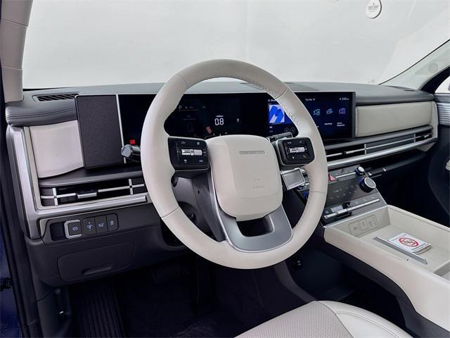 new 2025 Hyundai Santa Fe car, priced at $39,014