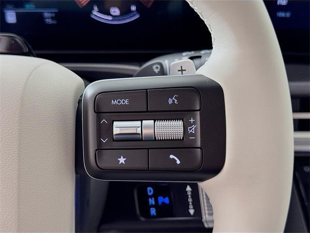 new 2026 Hyundai Santa Fe car, priced at $40,970