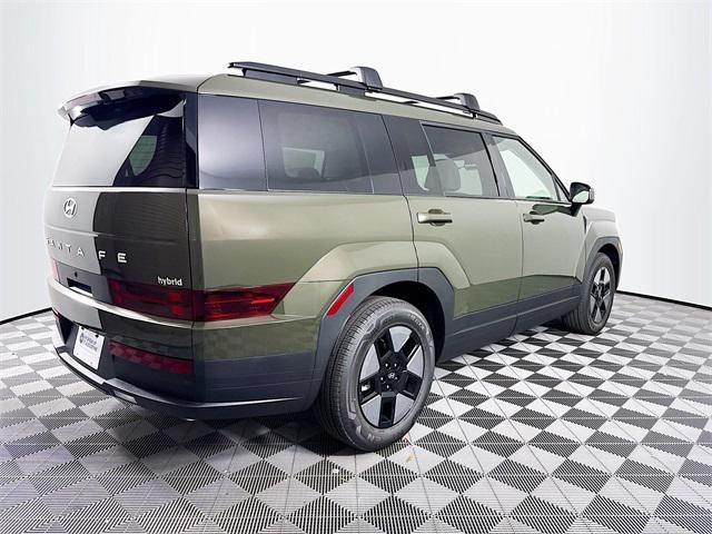 new 2026 Hyundai Santa Fe car, priced at $40,970