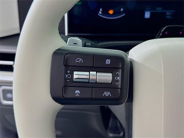 new 2026 Hyundai Santa Fe car, priced at $40,970