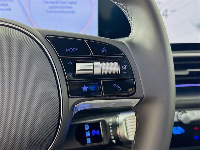 new 2025 Hyundai IONIQ 6 car, priced at $47,760
