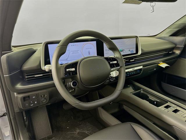 new 2025 Hyundai IONIQ 6 car, priced at $47,760
