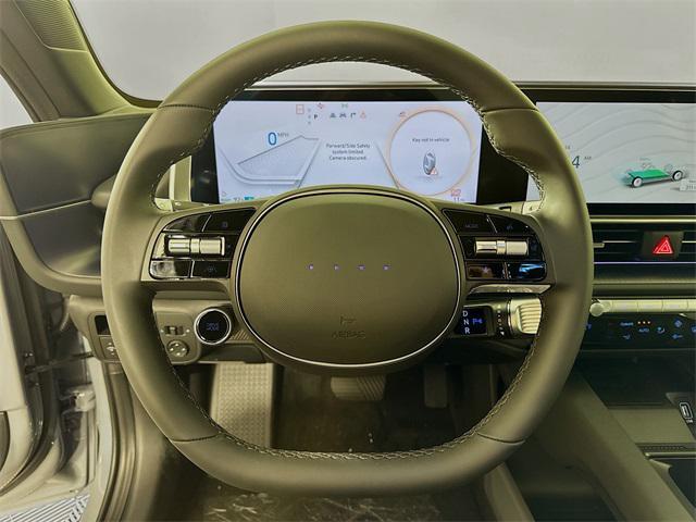 new 2025 Hyundai IONIQ 6 car, priced at $47,760