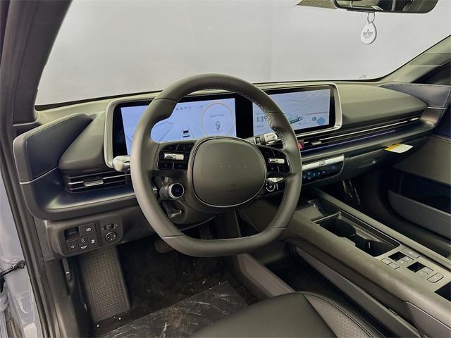 new 2025 Hyundai IONIQ 6 car, priced at $47,525