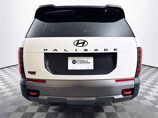 new 2026 Hyundai Palisade car, priced at $51,950