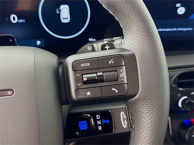 new 2026 Hyundai Palisade car, priced at $51,950