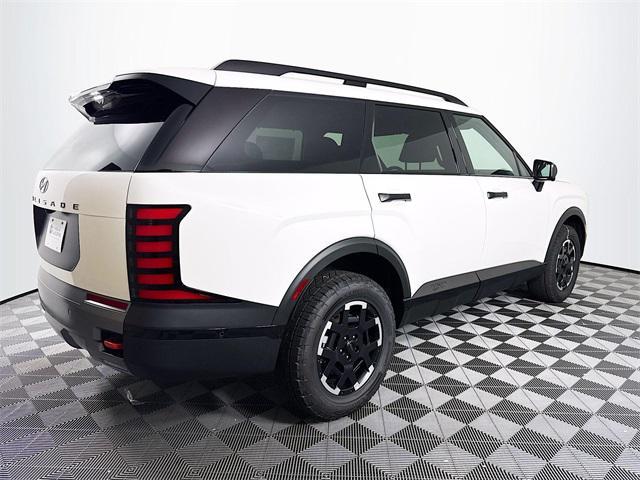 new 2026 Hyundai Palisade car, priced at $51,950