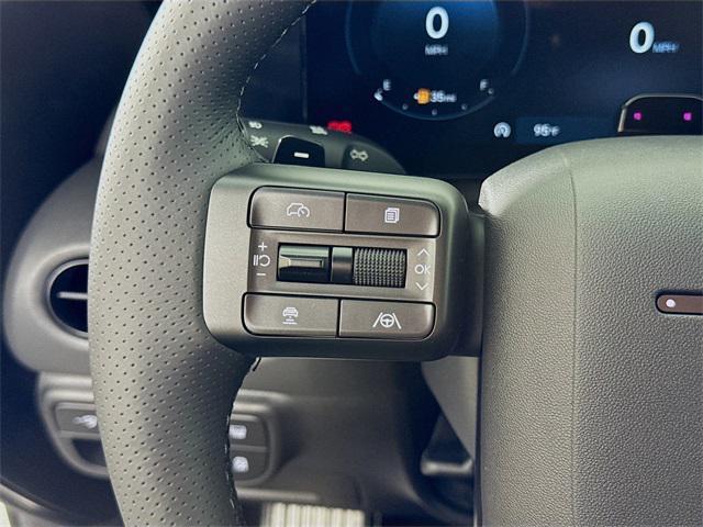 new 2026 Hyundai Palisade car, priced at $51,950