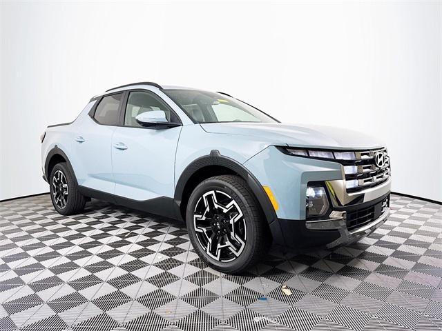 new 2025 Hyundai SANTA CRUZ car, priced at $45,449