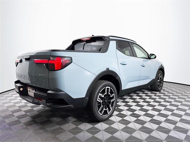 new 2025 Hyundai SANTA CRUZ car, priced at $45,449