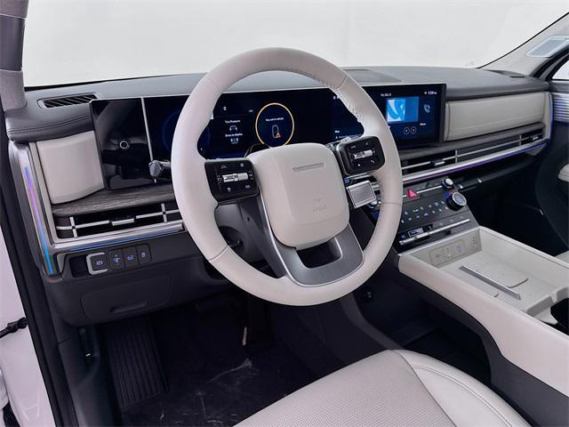 new 2026 Hyundai Santa Fe car, priced at $47,515