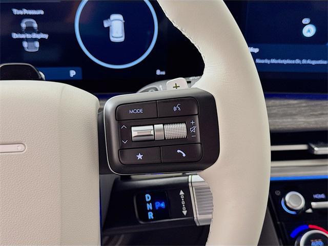 new 2026 Hyundai Santa Fe car, priced at $47,515