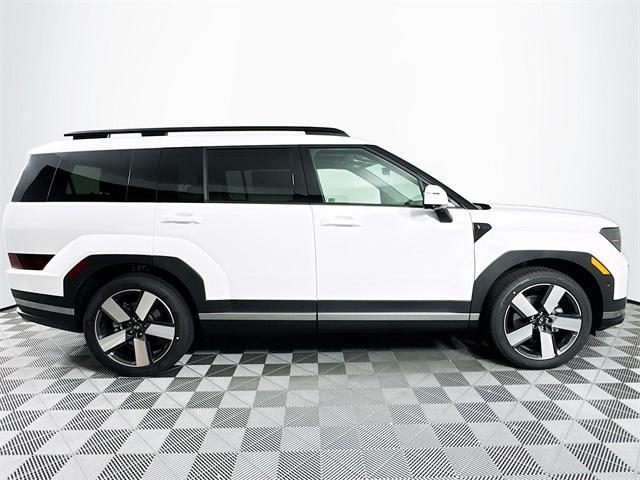 new 2026 Hyundai Santa Fe car, priced at $47,515