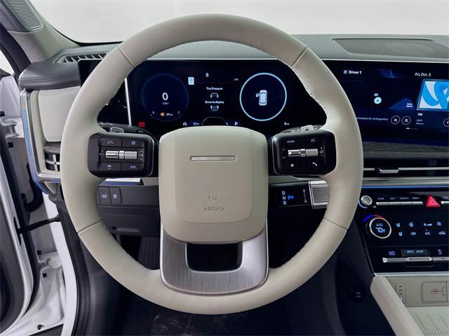 new 2026 Hyundai Santa Fe car, priced at $47,515