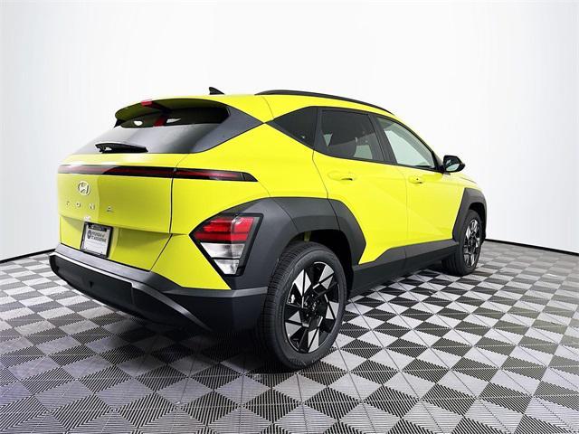 new 2025 Hyundai Kona car, priced at $28,570