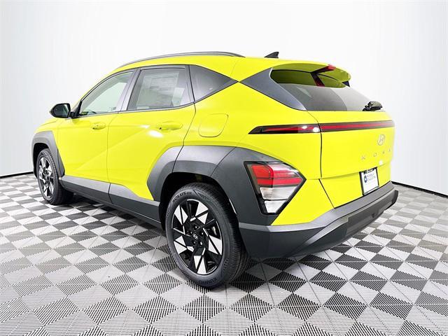 new 2025 Hyundai Kona car, priced at $28,570