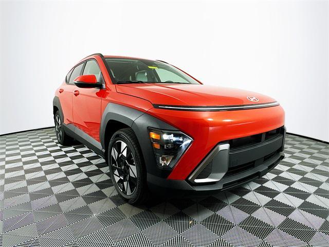 new 2025 Hyundai Kona car, priced at $30,560