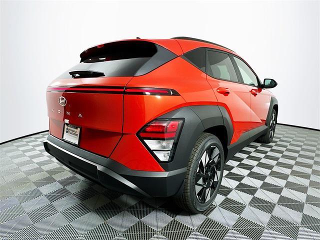 new 2025 Hyundai Kona car, priced at $30,560