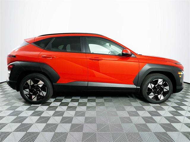 new 2025 Hyundai Kona car, priced at $30,560