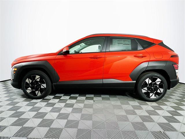 new 2025 Hyundai Kona car, priced at $30,560