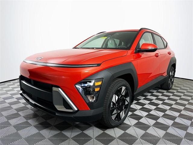 new 2025 Hyundai Kona car, priced at $30,560