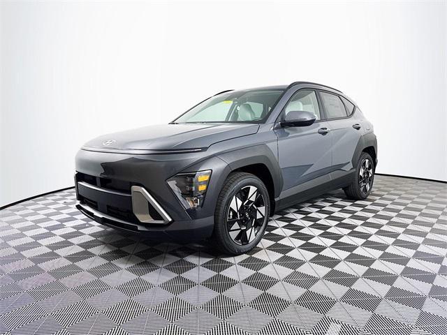 new 2025 Hyundai Kona car, priced at $28,060