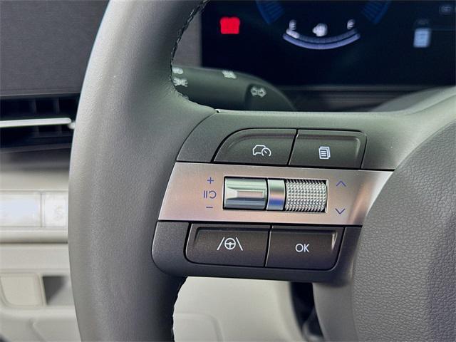 new 2025 Hyundai Kona car, priced at $28,060