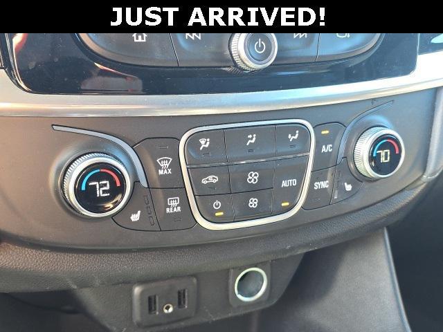 used 2019 Chevrolet Traverse car, priced at $17,900