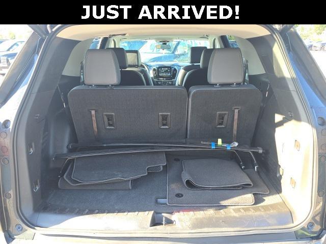 used 2019 Chevrolet Traverse car, priced at $17,900